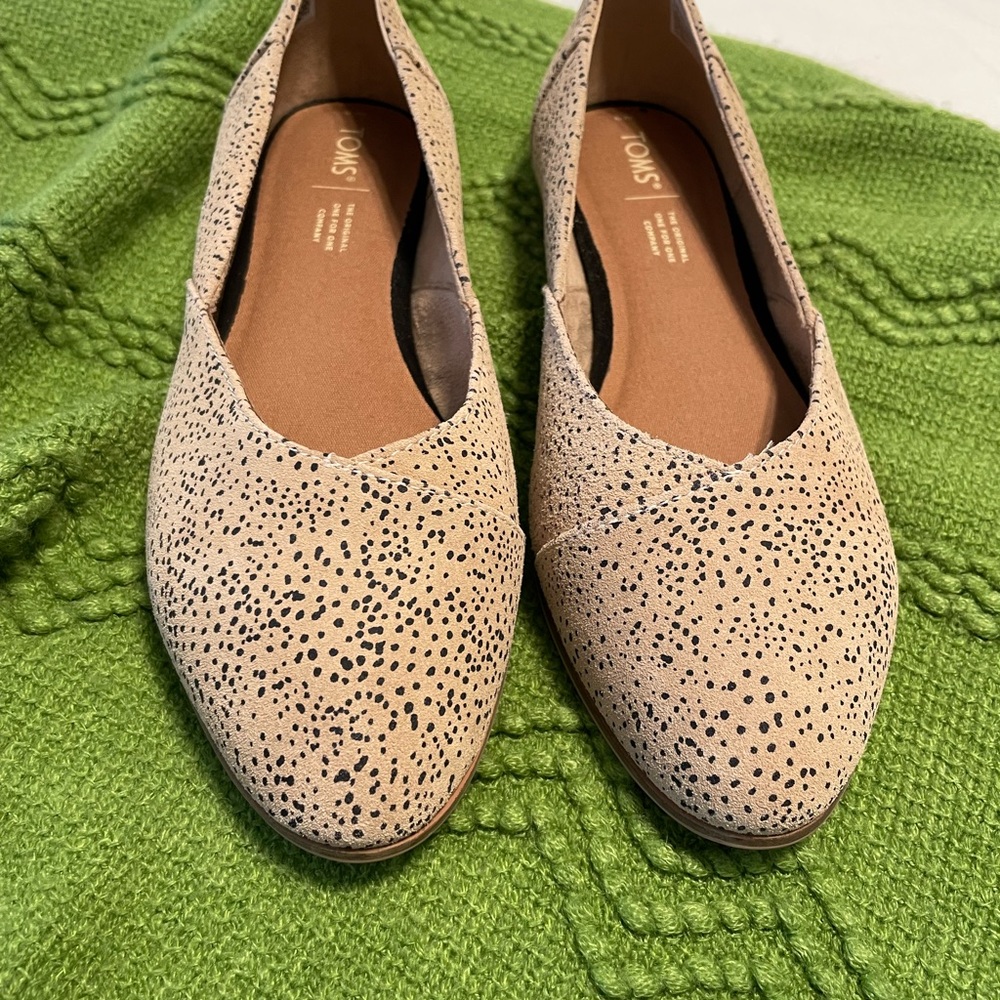 TOMS Jutti Neat Flats